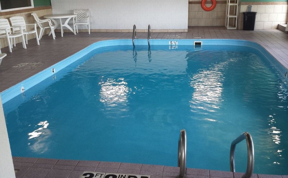 Baymont By Wyndham Ames Hotel Екстериор снимка